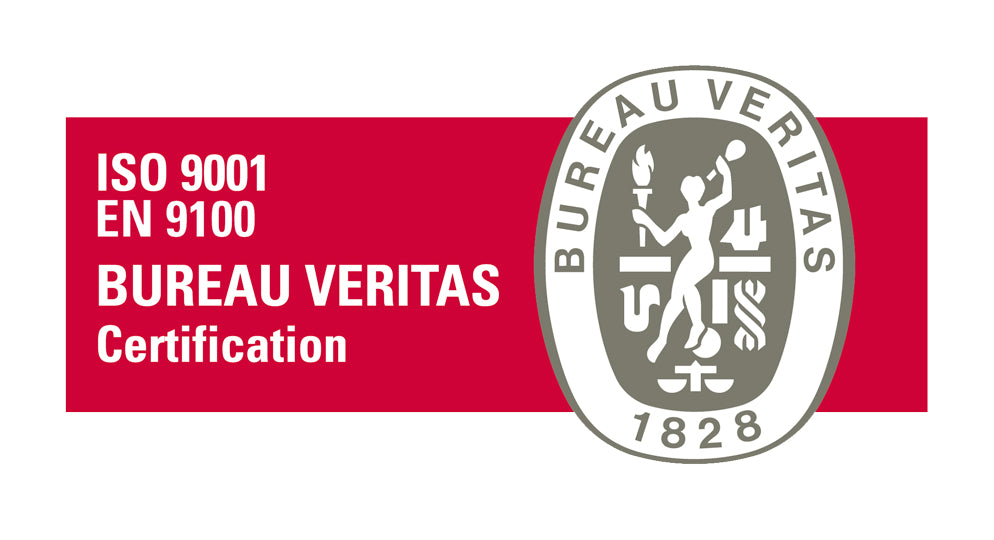 Logo de bureau veritas